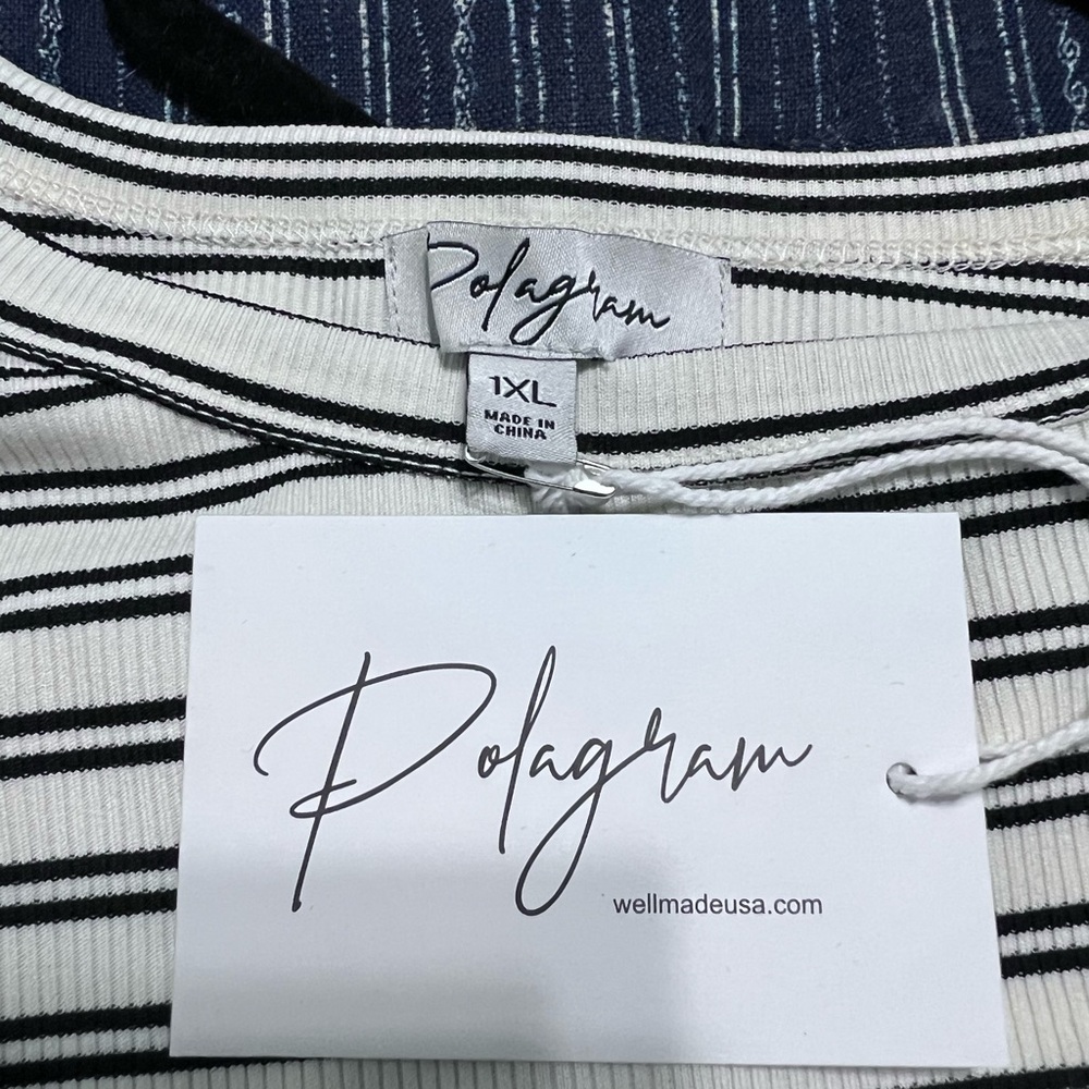 Polagram Maxi Dress #164 - Picture 6 of 6